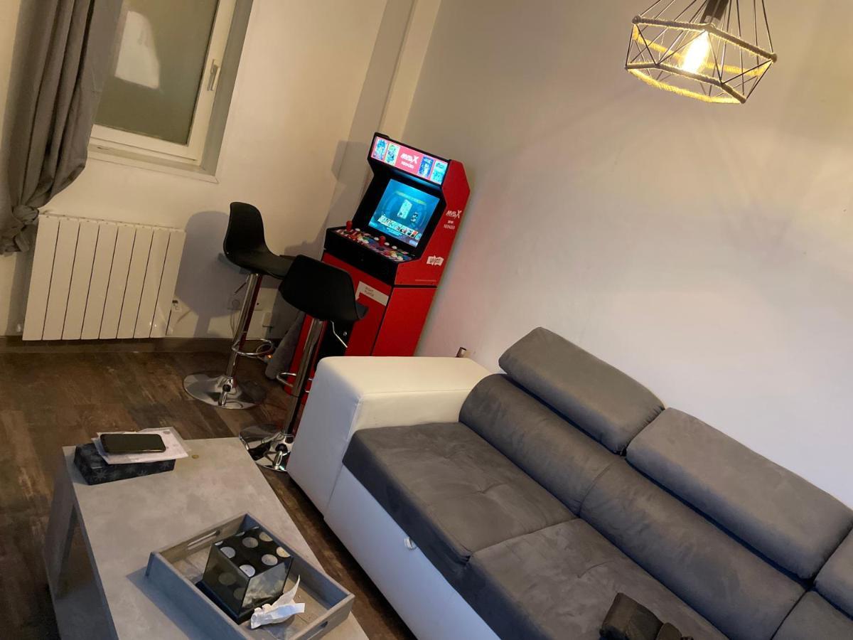 Ferienwohnung Luxury Amiens Exterior foto