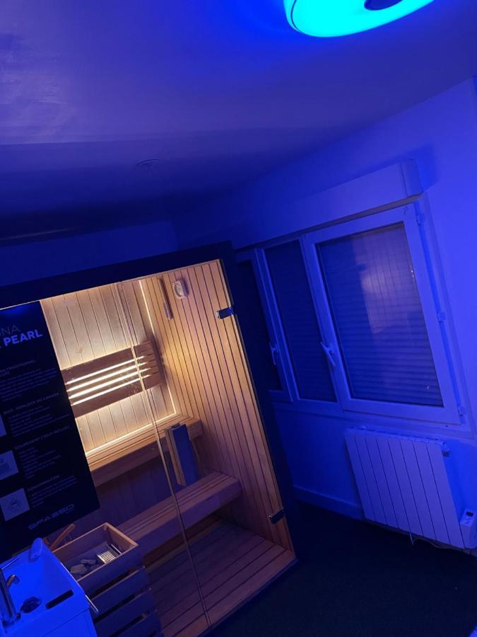 Ferienwohnung Luxury Amiens Exterior foto