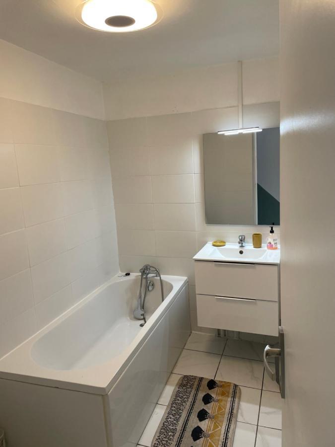 Ferienwohnung Luxury Amiens Exterior foto