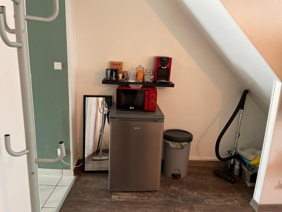 Ferienwohnung Luxury Amiens Exterior foto