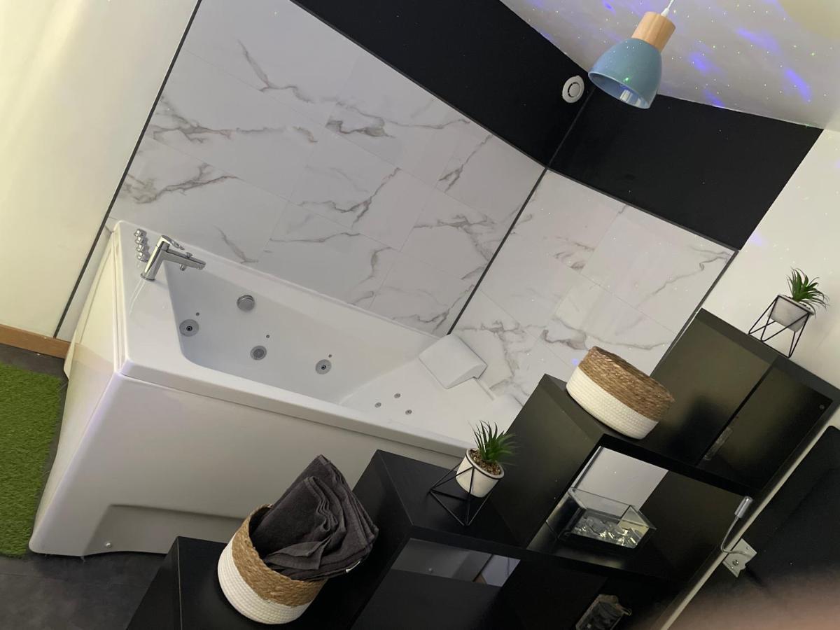 Ferienwohnung Luxury Amiens Exterior foto